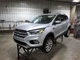 2017 Ford Escape Front Passenger Seat Belt Latch Tan