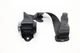 2019 - 2023 DODGE CHARGER REAR RIGHT SEAT BELT RETRACTOR OEM 6EK12DX9AC BLACK_X9