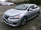 Driver Left Sun Visor With Sunroof Fits 13-19 SENTRA 31218640