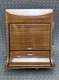 02-06 Cadillac Escalade Lower Bezel Center Console Cup Holder Woodgrain  *READ*