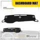 Dashboard Pad Cover Dash Mat Fits Toyota 24 2025 Tacoma Sun Protector Anti-glare