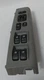 2006-2009 Hyundai Azera LH Left Driver's Master Lock Mirror & Window Switch
