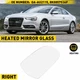 Exterior Mirror Glass Passenger RH Power Heated for A3 Audi A5 S5 A4 S4 Quattro