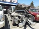 2003-2007 DODGE 1500 PICKUP Driver Front Door SHELL ONLY Quad Cab 4 Door DENTED