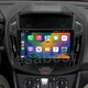 For Ford Transit Connect 2014-2018 Android 14 Apple Carplay Radio GPS Stereo 64G
