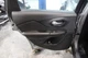2014 Jeep Cherokee Left Rear Door Trim Panel Black Used 3836532