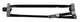 Windshield Wiper Linkage Fits 2015-2020 Select Volkswagen Models