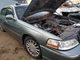 Wiper Transmission Fits 03-04 LINCOLN & TOWN CAR 391140