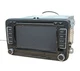 2010-2015 Volkswagen Jetta Navigation Screen Radio CD Player OEM 3C0 035 684 E