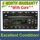 FORD F150 F 150 Ranger Truck 6 CD Changer Radio Explorer Expedition F250 F-350