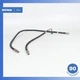 1995 Jaguar XJS Series 3 4.0L Gas Fuel Line Return & Feed Hose Set of 2 OEM