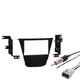 Fits Acura MDX 10-13 Metra Double DIN Dash Kit with Harmony Radio Harness