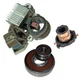 Alternator Rebuild Kit for 2006-2013 Mazda 6 2.3L 2.5L A2TJ0391, A,B,C; Regulato