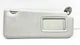 Toyota Rav-4 sun visor 2013 to 2018 right side illuminated OEM 7431042592B1