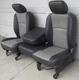2009-2016 DODGE HEMI Ram 1500 2500 3500 OEM VINYL SEATS 09 10 11 12 13 14 15 16