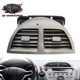 For Lexus ES350 2007-2009 Car Center Dash A/C Outlet Air Vent Panel 55660-33200
