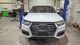 Shifter Q7 AUDI   2017 Transmission Shift 1201637