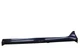 16-21 Jaguar XF Left Driver Side Skirt Rocker Panel Black Oem