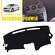Fits FOR ALTIMA 2007-2012 NISSAN 2008 DASH 2009 COVER BLACK MAT DASHBOARD PAD