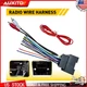 Radio Wire Harness For Chevy Cruze 2011-15 Terrain Equinox Aftermarket Stereo H