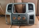 2013-2018 DODGE RAM 1500 2500 3500 RADIO BEZEL FULL CONSOLE