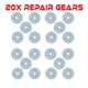 Mazda 3 5 6 CX-7 CX-9 RX8 Power Window Motor Gears Regulator Front OR Rear 20X U