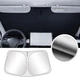 FOR TOYOTA RAV4 2013 + Windshield Visor SunShade Custom Made Sun Shade w/Bag