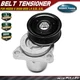 Belt Tensioner w/ Pulley for Mazda 6 2006-2013 L4 2.3L 2.5L Naturally Aspirated