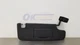 15 JEEP WRANGLER JK JKU SUN VISOR RIGHT PASSENGER BLACK