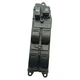 Front Left Master Power Window Switch For Toyota RAV4 1998-2000 SUV 4-Door