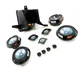 2008 MERCEDES GL450 (X164) LOGIC 7 AUDIO - TWEETER SUB SUBWOOFER SPEAKER SET