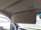 2013 Ford F150 Driver Sun Visor Gray Used OEM 268-01495BL 132K Miles