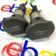 2006 - 2008 Honda Ridgeline Rt Dash Mounted 12V Round Power Outlets Pair 07 4624