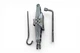 2011-2016 Honda CR-Z CRZ Spare Tire Tool Kit Jack Set, 89310-S5A-013, F001, OEM,
