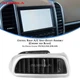 A/C Vent Outlet Grill Assy For Porsche Cayenne 75P/958/92A 10-17 2012 7P5819728E