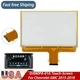 Touch-Screen GLASS Digitizer LCD MYLINK REPLACEMENT For Chevrolet GMC 2015-2018