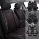 Seat Covers For Toyota RAV4 2013-2026, Faux Leather Waterproof (2/5 Seats)