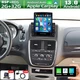 9.7'' For Dodge Grand Caravan 2011-2020 Carplay Android Car Stereo Radio GPS Sat