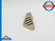 BMW Z3 Roadster Dash Air Vent Duct Tan Right Passenger 96-02 OEM Broken Tab