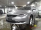 2016 Chrysler 200 Front Driver Seat Belt Latch Black