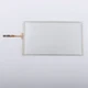6.1in Touch Screen For 2014-2018 TOYOTA TACOMA Radio Glass Digitizer 510074