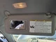 Used Left Sun Visor fits: 2014 Toyota Rav4 illuminated gasoline w/extension Left