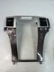 07-14 Cadillac Escalade Radio Center Dash Trim  Bezel OEM Woodgrain Silver