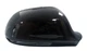 #7 BLACK RIGHT PASSENGER MIRROR COVER LANE ASSIST AUDI Q3 QUATTRO 2013 2014-2018