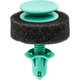 10 Door Panel Push-Type Clips For GM LeSabre Aurora