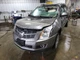 2011 Cadillac SRX Front Passenger Seat Belt Latch Tan