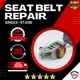 TOYOTA C-HR SINGLE STAGE SEAT BELT REPAIR SERVICE - FOR ALL TOYOTA CHR - ⭐⭐⭐⭐⭐