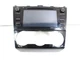 2017 Subaru Impreza CD Audio Apps Display Radio Receiver ID 86201SG671 OEM LKQ