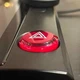 Honda CR-Z Android Radio Hazard Switch Button Fix