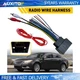 Car Radio Stereo Harness Adapter Wiring Connector For Chevy Equinox GMC Yukon N